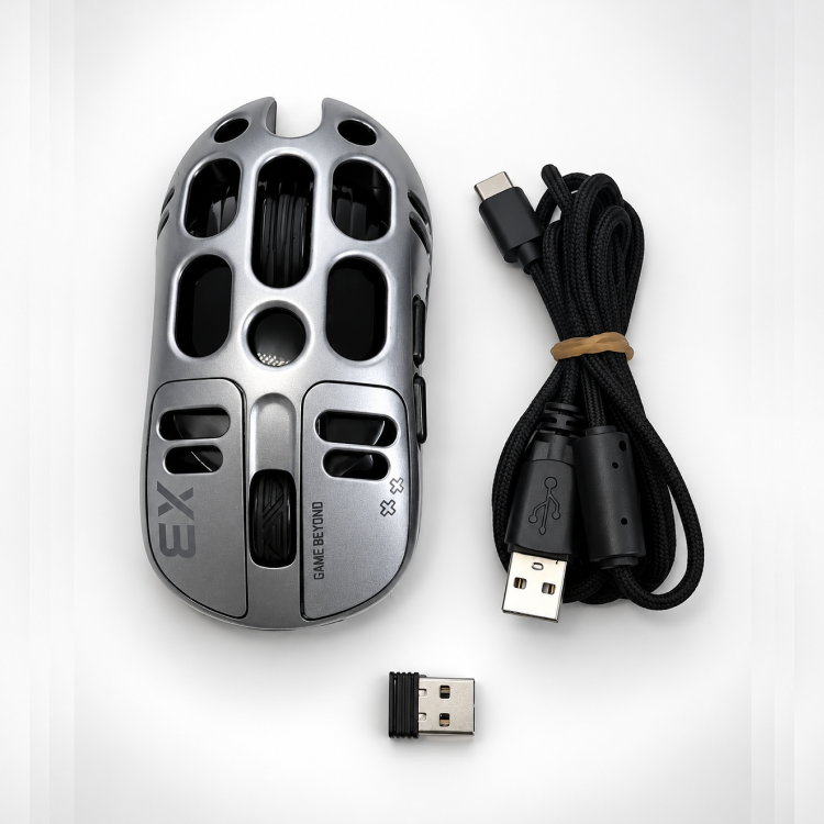 T-WOLF X3 GAMING MOUSE
