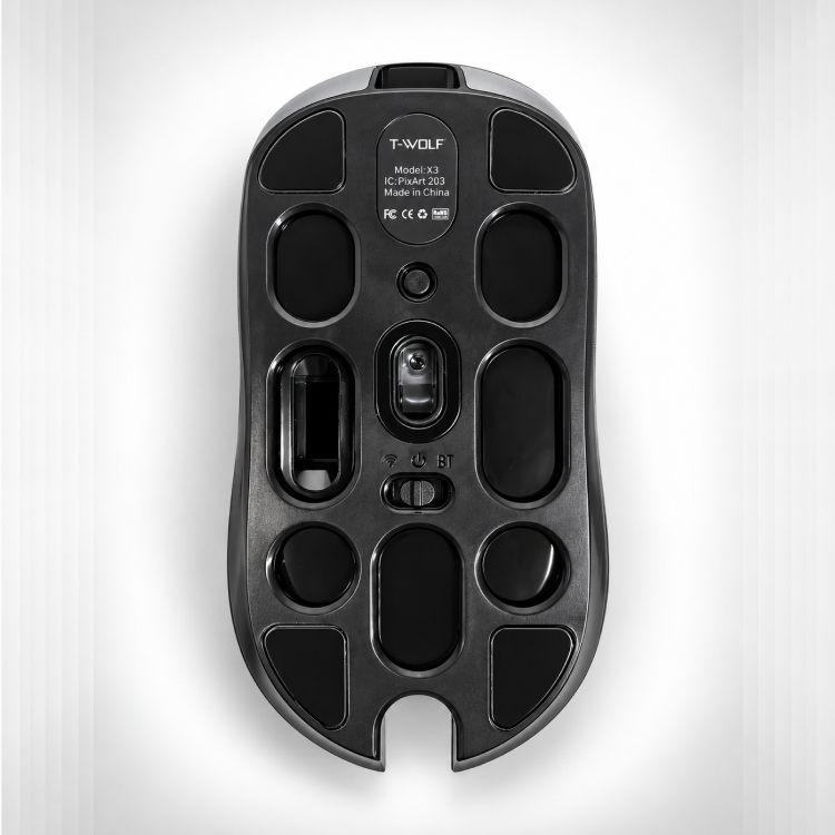 T-WOLF X3 GAMING MOUSE