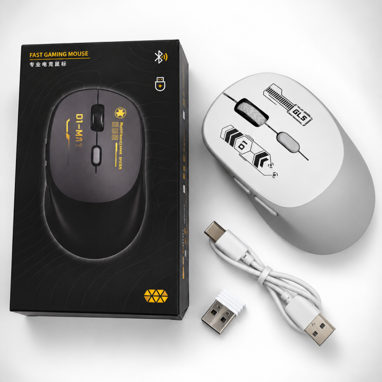 GLS-01 Wireless Mouse