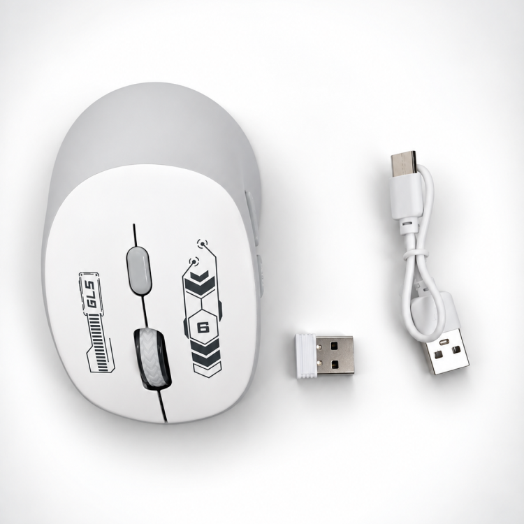 GLS-01 Wireless Mouse