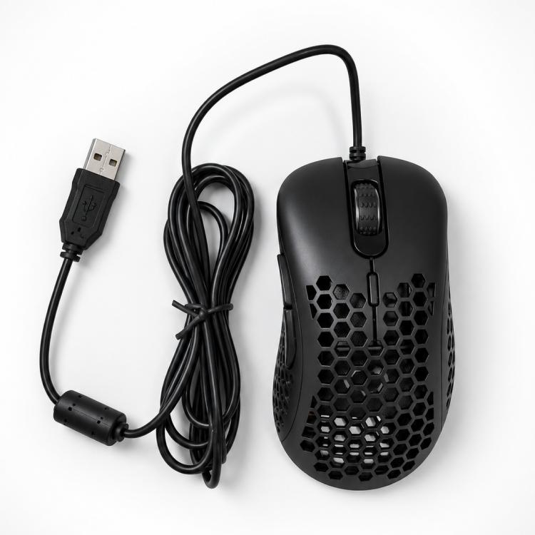 GX5 GAMING MOUSE