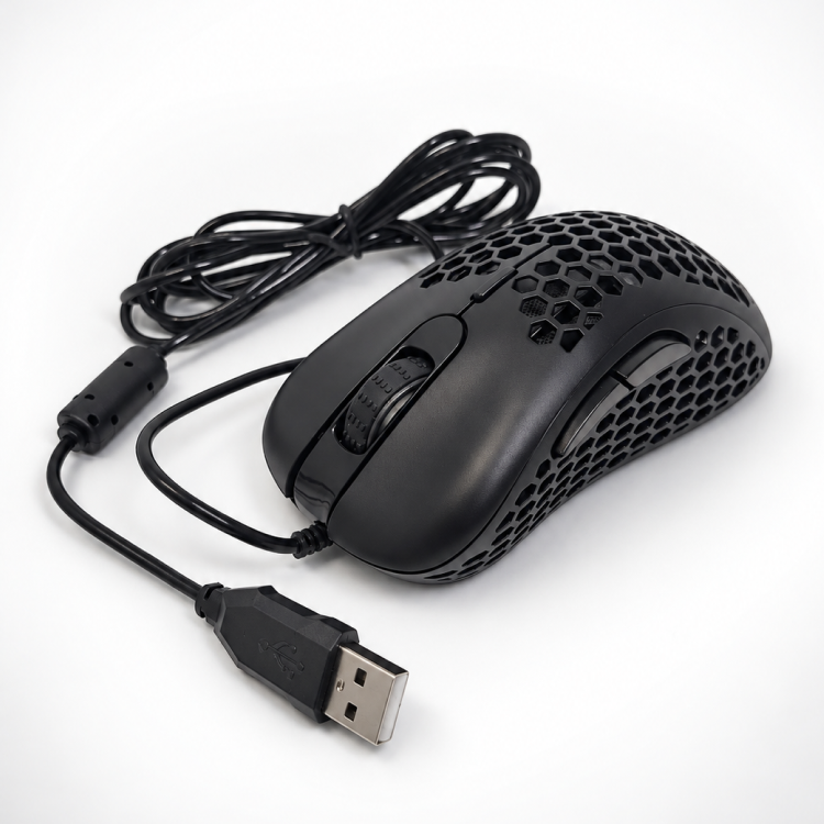 GX5 GAMING MOUSE