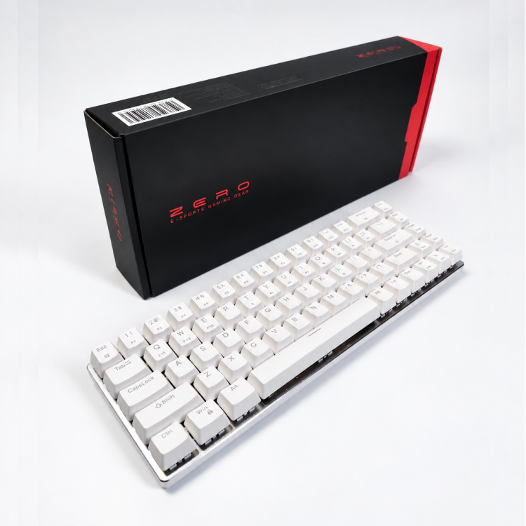 ZERO E-SPORTS Mechanical Keyboard