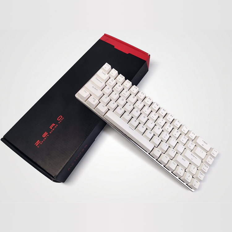 ZERO E-SPORTS Mechanical Keyboard