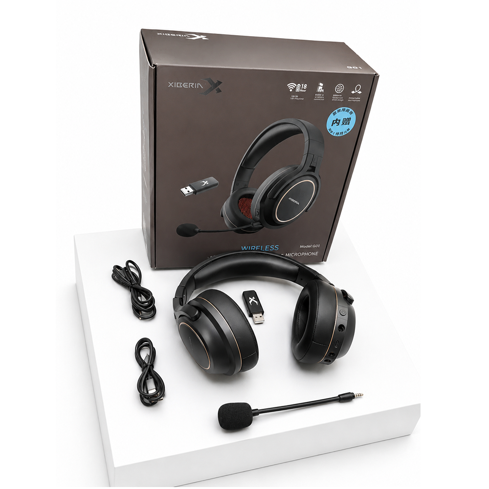 XIBERIA X Headphones