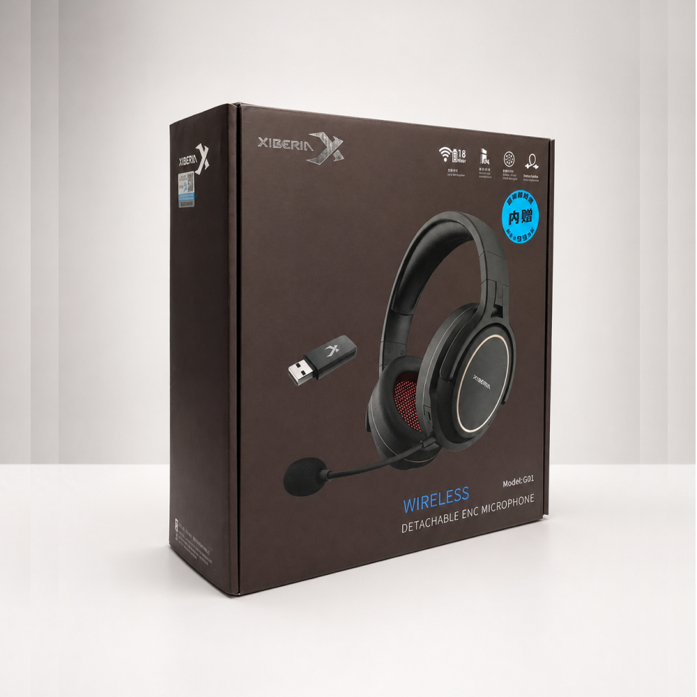 XIBERIA X Headphones
