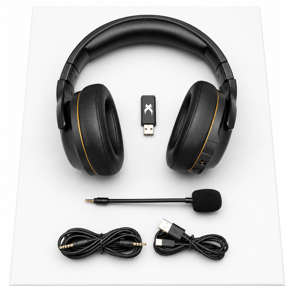 XIBERIA X Headphones