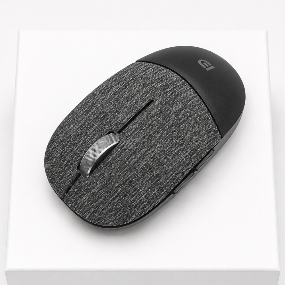 i920 Bluetooth & 2.4G Dual-Mode Wireless Mouse.