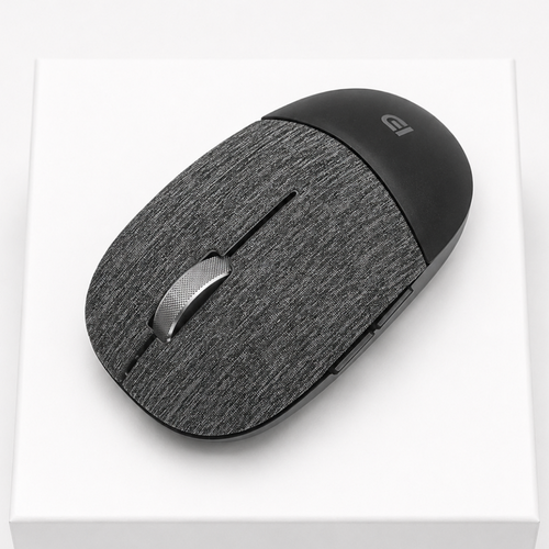 i920 Bluetooth & 2.4G Dual-Mode Wireless Mouse.