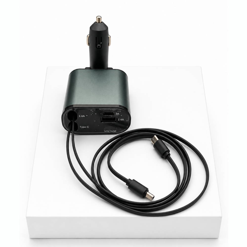 SUPER FAST CHARGER 4in1