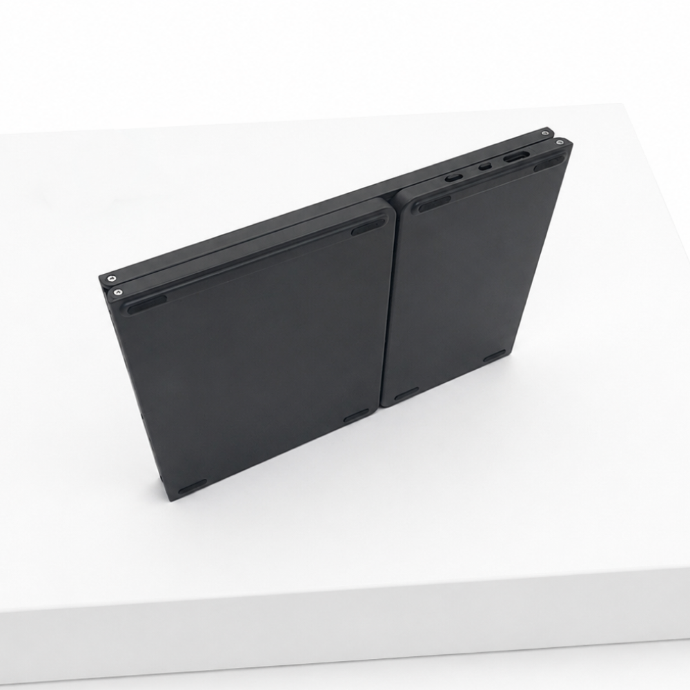 BO33 Foldable Keyboard with Touchpad