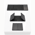 BO33 Foldable Keyboard with Touchpad