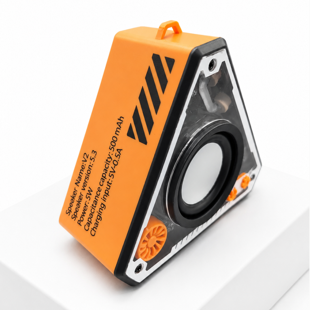 WIRELESS MODEL V2 SPEAKER