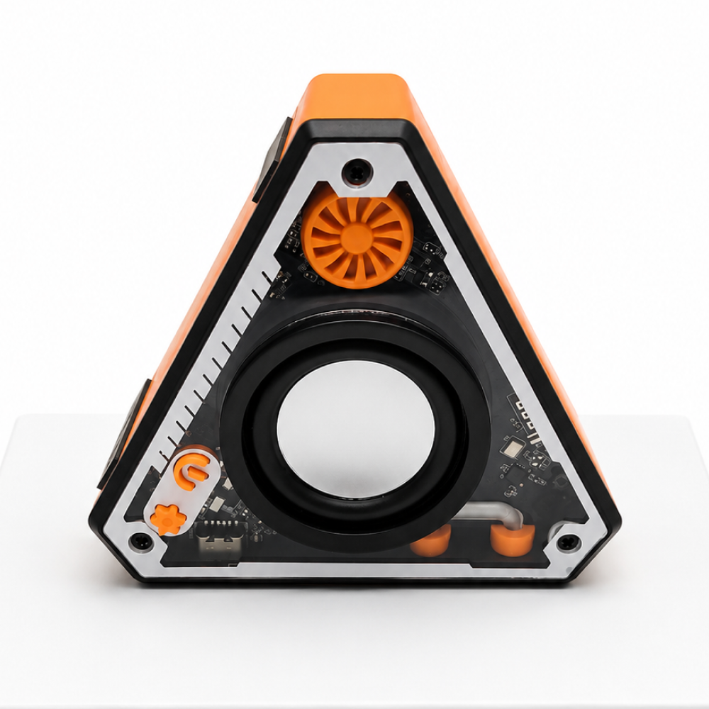 WIRELESS MODEL V2 SPEAKER