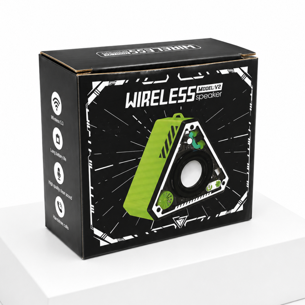 WIRELESS MODEL V2 SPEAKER