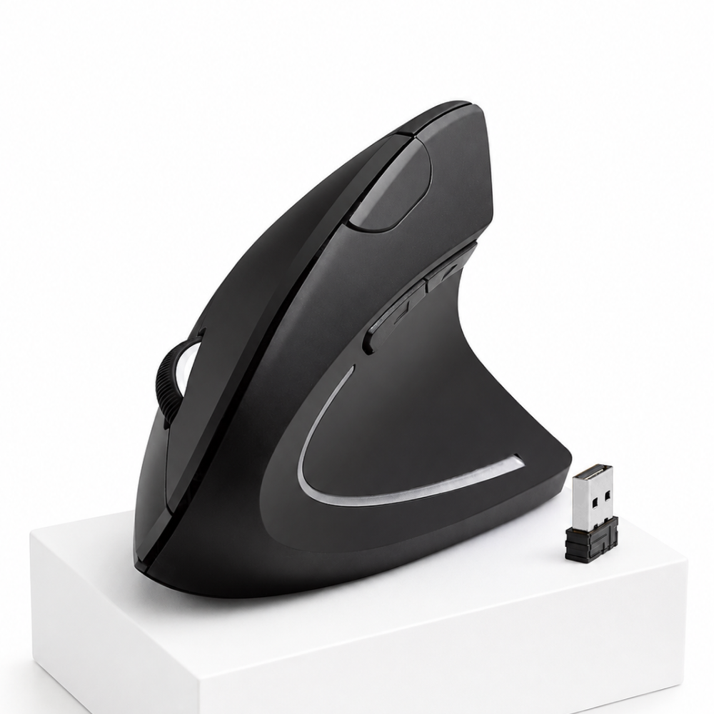 Ergonomic Mouse
