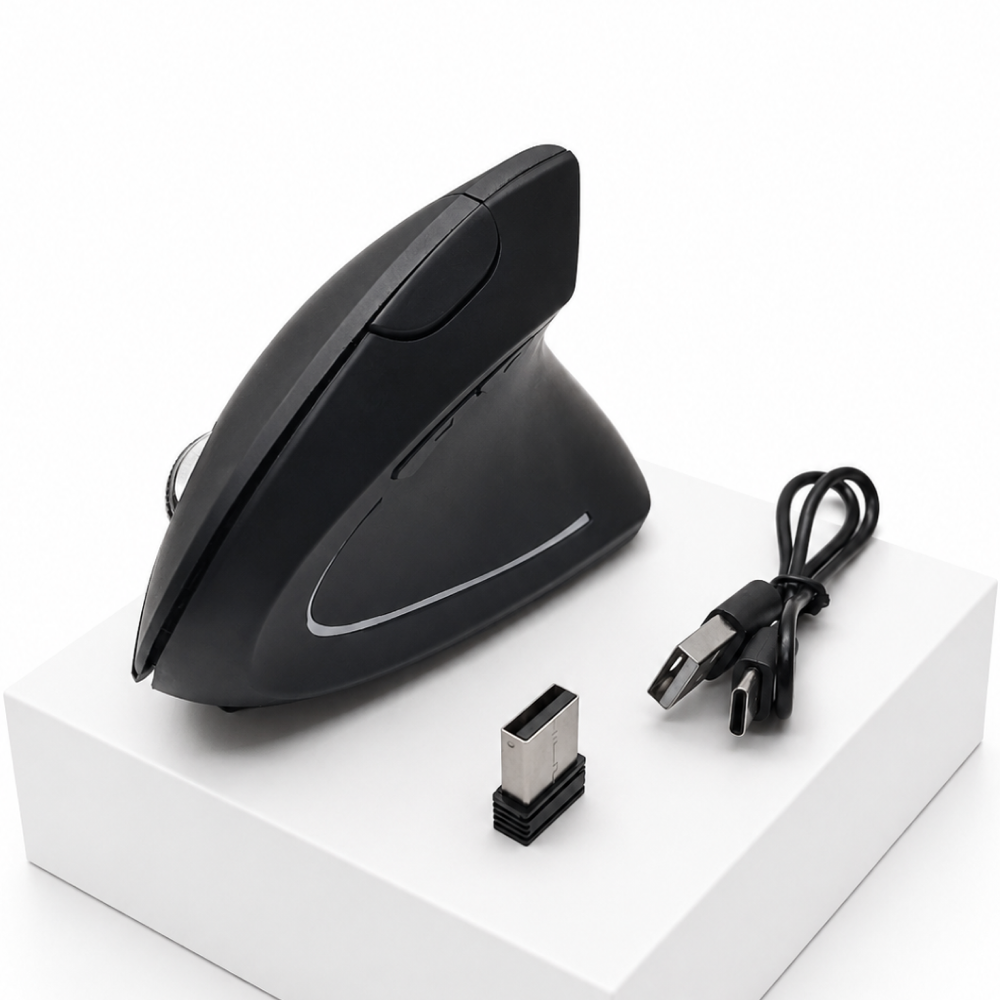 Ergonomic Mouse