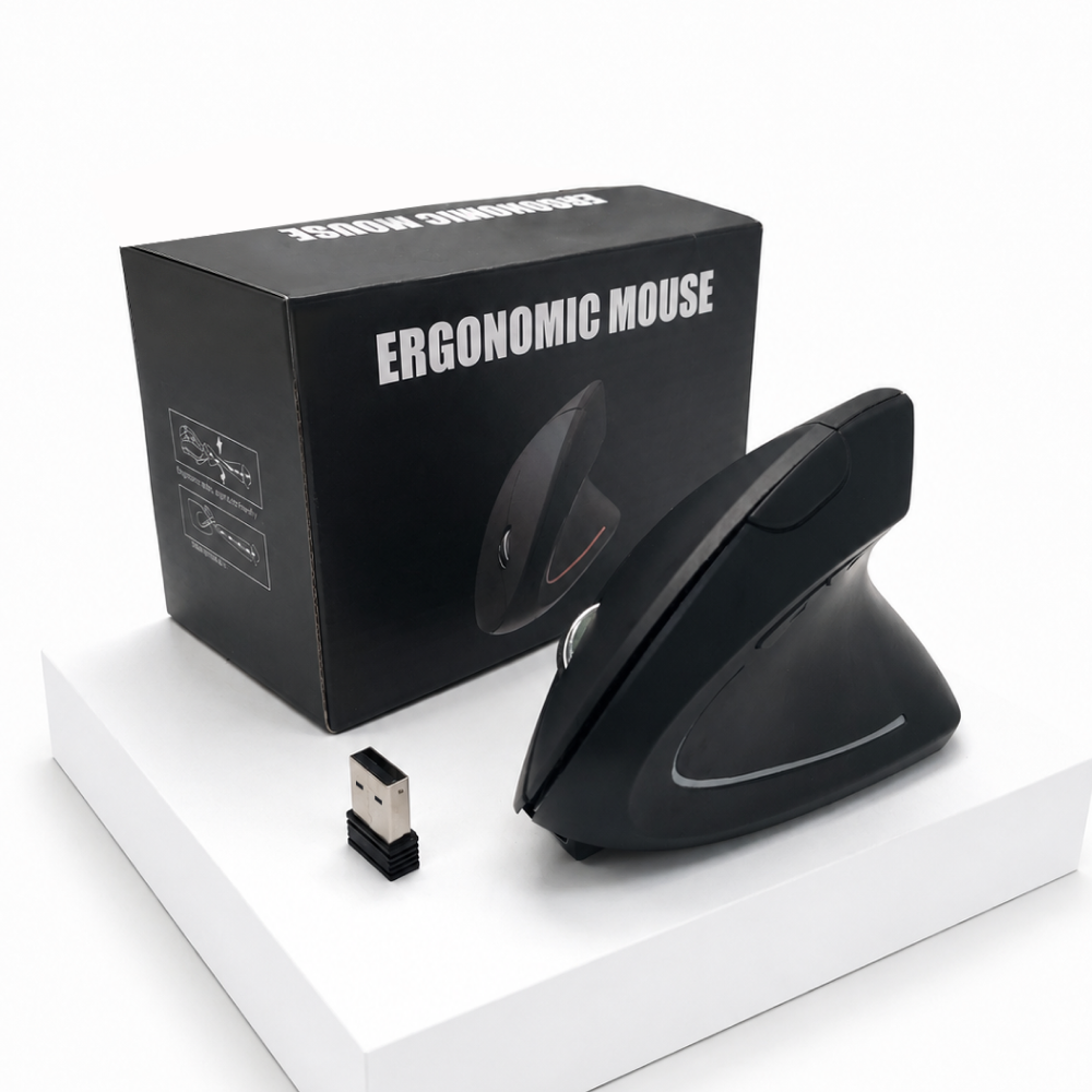 Ergonomic Mouse
