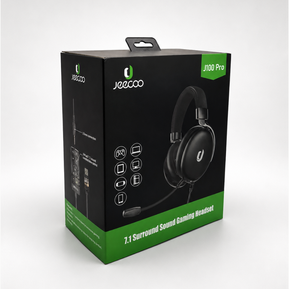 Jeecoo J100 Pro Headset