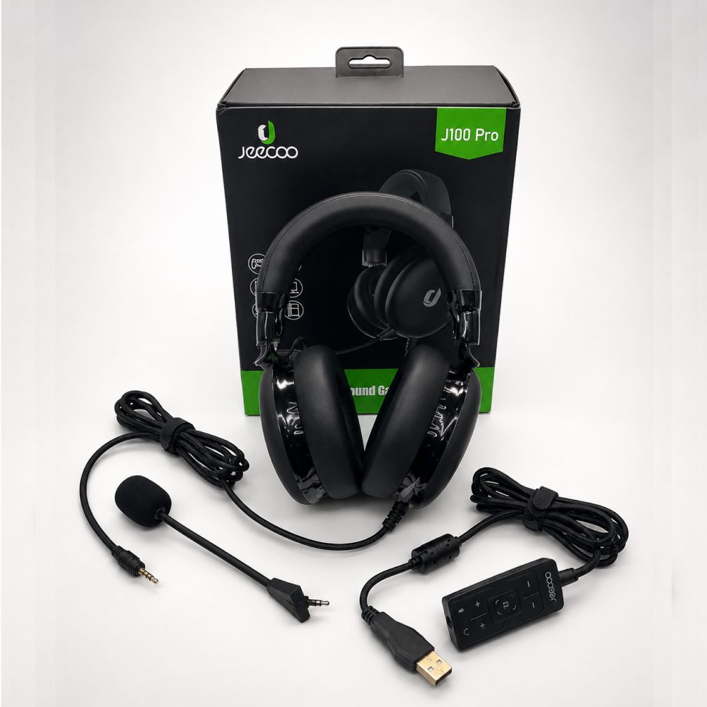 Jeecoo J100 Pro Headset