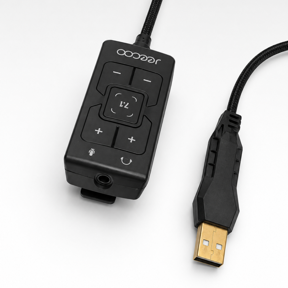 Jeecoo J100 Pro Headset