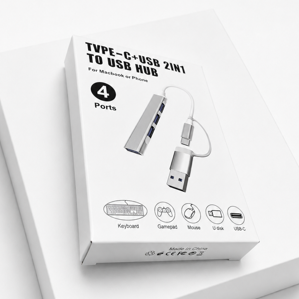 USB HUB