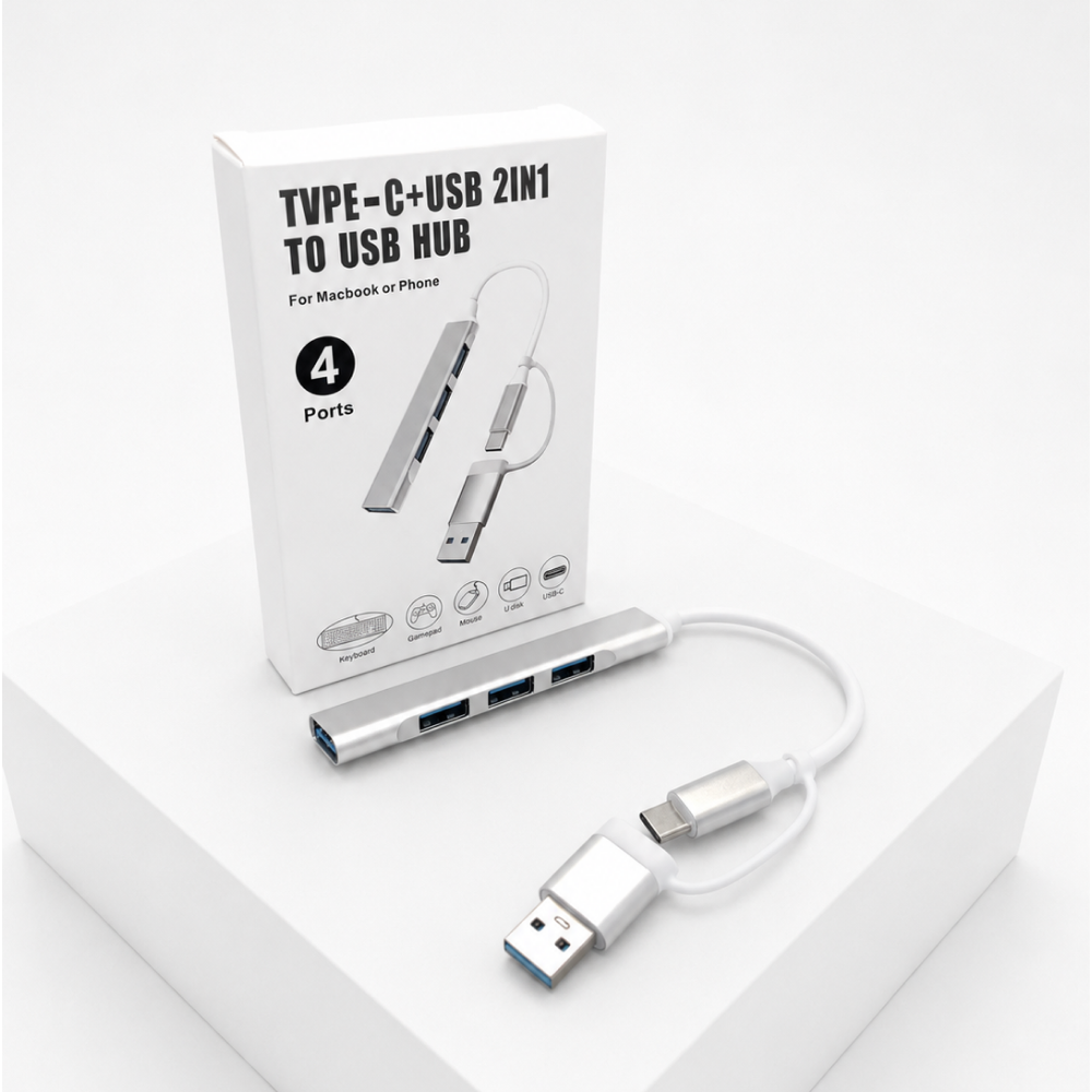 USB HUB
