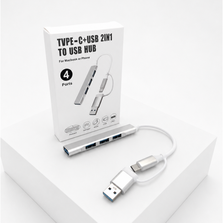 USB HUB