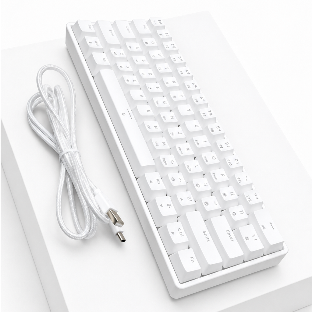 AK61 BACKLIGHT KEYBOARD