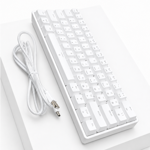AK61 BACKLIGHT KEYBOARD
