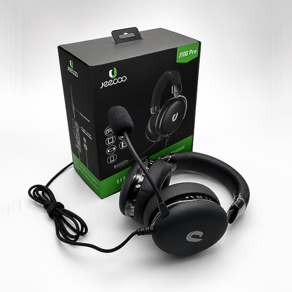 Jeecoo J100 Pro Headset