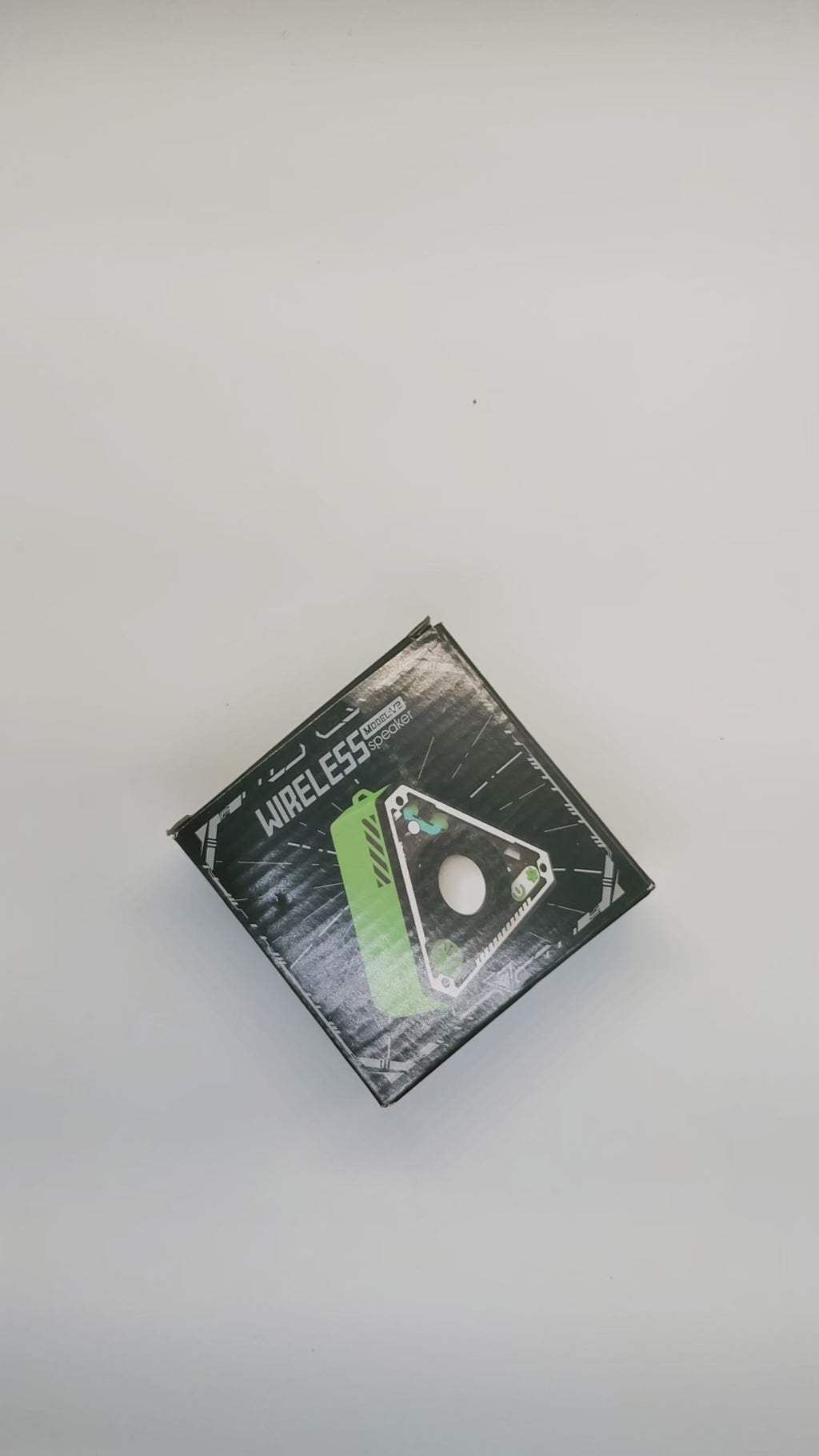 WIRELESS MODEL V2 SPEAKER